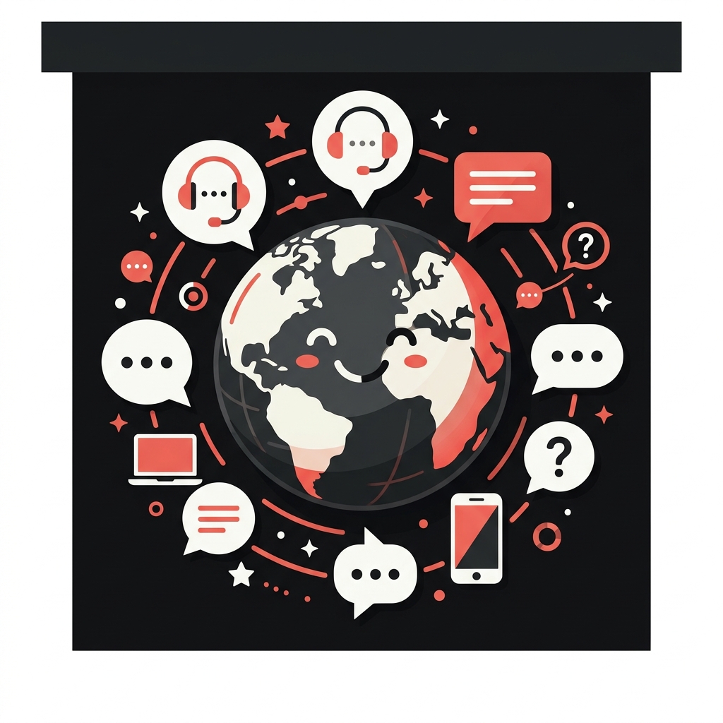 24/7 global support