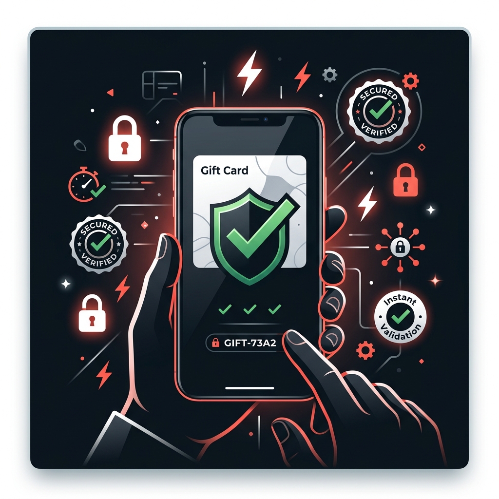 Swift card validation
